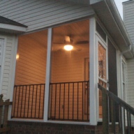 screen porch