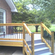 deck & door